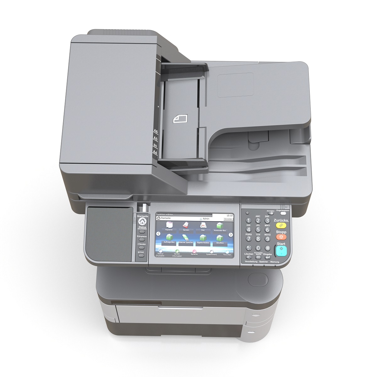 Hide System Printers (HideSystemPrinters)